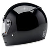 GRINGO SV ECE HELMET - GLOSS BLACK