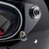 GRINGO SV ECE HELMET - GLOSS BLACK