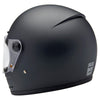 BILTWELL Gringo SV Flat Black - ECE & DOT