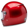 BILTWELL Gringo SV Metallic Cherry Red - ECE & DOT