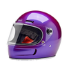 BILTWELL Gringo SV Metallic Grape - ECE & DOT