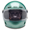 BILTWELL Gringo SV Metallic Sea Foam - ECE & DOT