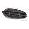 Bobber Chopper Style Tank steel 5 liter