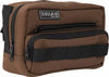 Thrashin Supply Co Handlebar bag plus brown