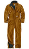 LOOSE FIT WASHED DUCK INSULATED COVERALL