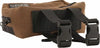 Thrashin Supply handlebar bag brown