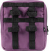 Thrashin Supply Co BAG HANDLEBAR SLIM PURPLE