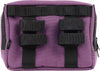 Thrashin Supply handlebar bag purple