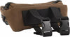 Thrashin Supply Co Handlebar bag plus brown