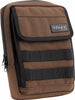 Thrashin Supply Co BAG HANDLEBAR SLIM BROWN