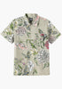 LOSER MACHINE HAWKMOTH SS SHIRT SIZE L
