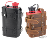 TEXAS LEATHER FUEL FRIEND CANISTER HOLDERS