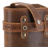 TEXAS LEATHER FUEL FRIEND CANISTER HOLDERS