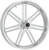 WHEEL 7-VALVE 23x3.5 FRONT WITHOUT ABS CHROME