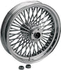 FAT DADDY REAR WHEEL 16X3.5 CHROME