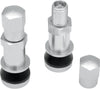 BOLT-IN VALVE STEM 0.30" CHROME