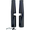 LOWBROW FORK SHROUDS COVER 39MM ZWART