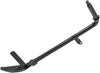 KICKSTAND +1"BLK 84-06FLT