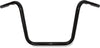 HANDLEBAR 1" TOURING APE HANGER 10" BLACK