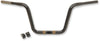 HANDLEBAR 1-1/4" APE HANGER 10" TOURING GLOSS BLACK