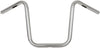 HANDLEBAR 1" NARROW GLIDE 12" APE HANGER CHROME TBW