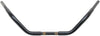 HANDLEBAR 1-1/4" BAGGER II DRILLED BLACK TBW