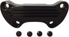 CLAMP HB FINNED GL BLK