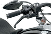 LEVER SET WIDE BLADE BLACK