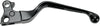 CLUTCH LEVER SLOTTED WIDE BLADE BLACK
