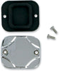 CHROME MASTER CYLINDER COVER FOR 0610-0250/0610-0251