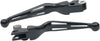 LEVER SET SLOTTED WIDE BLADE BLACK