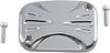 MASTER CYLINDER COVER DEEP CUT FRONT CHROME
