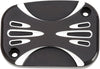 CLUTCH MASTER CYLINDER COVER DEEP CUT BLACK