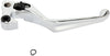 CLUTCH LEVER WIDE BLADE REPLACEMENT CHROME
