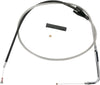 CRUISE CABLE STAINLESS STEEL 50"