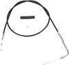 IDLE CABLE BLACK VINYL 52"