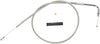 IDLE CABLE STAINLESS STEEL 56"