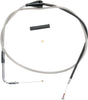IDLE CABLE STAINLESS STEEL 52"