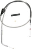 IDLE CABLE STAINLESS STEEL 44"