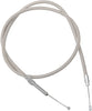 CLUTCH CABLE HIGH EFFICIENCY STAINLESS STEEL 53 1/16"