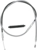 CLUTCH CABLE HIGH EFFICIENCY STAINLESS STEEL 64 15/16"