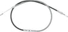 CLUTCH CABLE HIGH EFFICIENCY STAINLESS STEEL 50"
