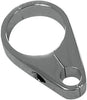 SINGLE CABLE CLAMP CLUTCH 1.5" CHROME