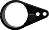 DUAL CABLE CLAMP THROTTLE/IDLE 1.5" BLACK