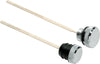 OIL TANK DIPSTICK CHROME