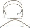 OIL LINE KIT STAINLESS STEEL
