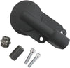OIL FILTER MOUNT BLACK