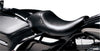 SEAT SOLO BARE BONES SMOOTH UP FRONT BLACK