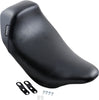 SEAT SOLO BARE BONES SMOOTH FRONT BLACK