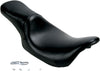 SEAT SILHOUETTE TWO-UP SMOOTH FRONT BLACK